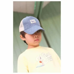 Casquette Denim | Bleu