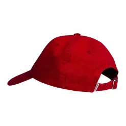 Casquette Duck Patch | Rouge
