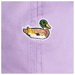 Casquette Duck Patch | Violet