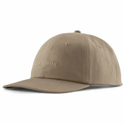 Casquette Fitz Roy Icon Trad Coton Bio | Gris