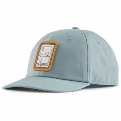 Casquette Funhoggers Coton Bio | Bleu pâle