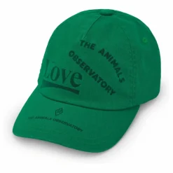 Casquette Hamster | Vert