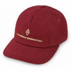 Casquette Hamster | Bordeaux