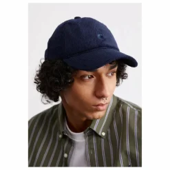 Casquette Harlem | Bleu marine