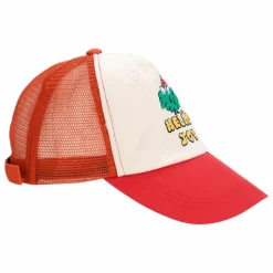 Casquette Hello Joy | Rouge