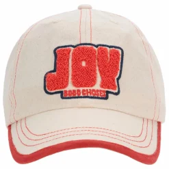Casquette Joy | Ecru