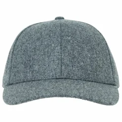 Casquette Laine | Gris anthracite