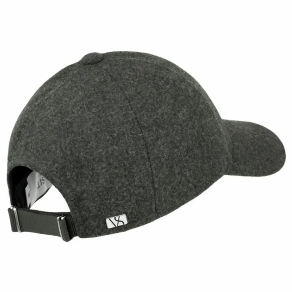 Casquette Laine | Vert forêt