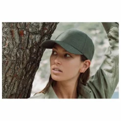 Casquette Legacy Structured Lin | Vert olive
