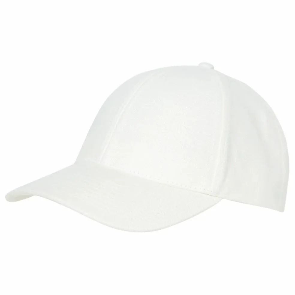 Casquette Lin | Blanc cassé