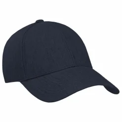 Casquette Lin | Bleu marine