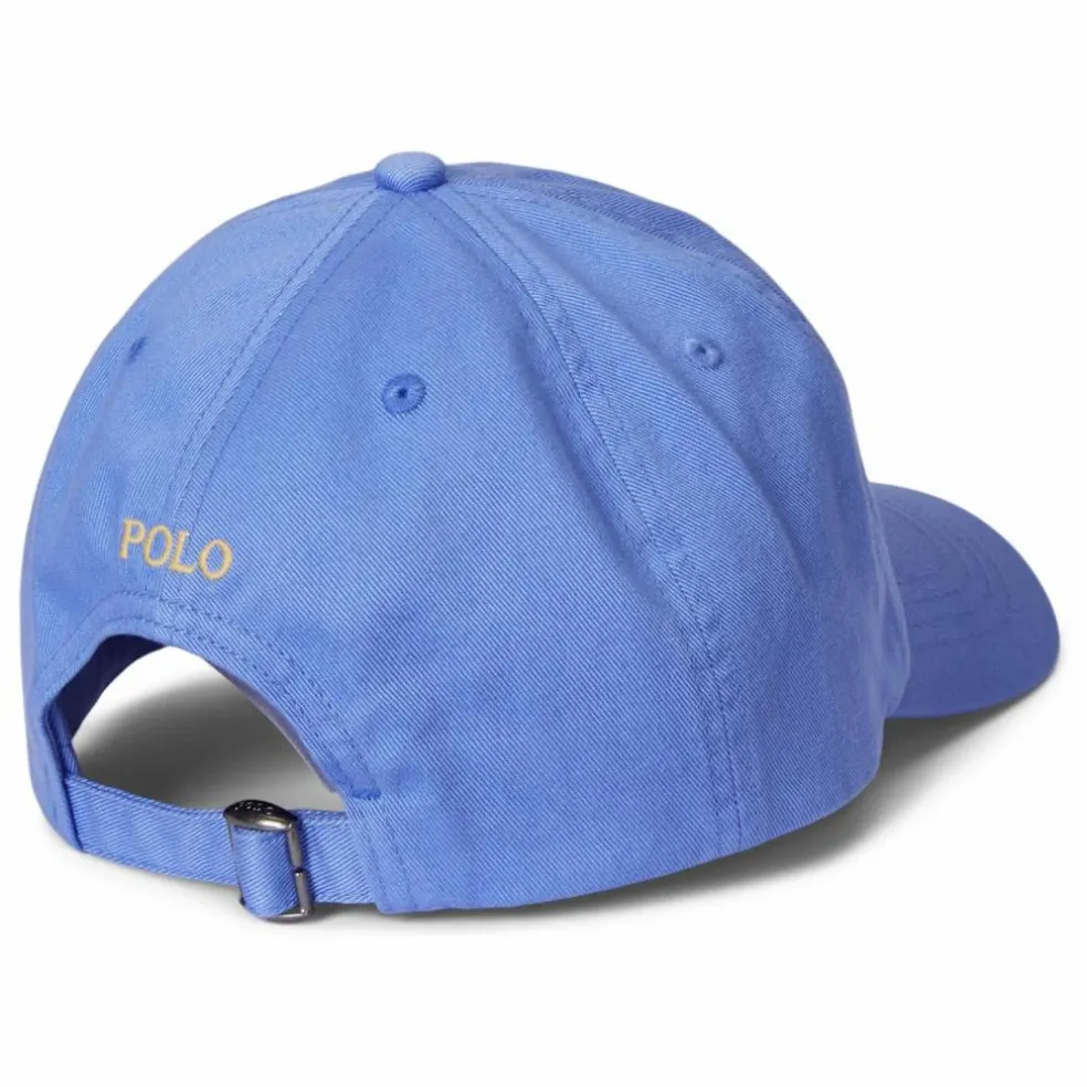 Casquette Logo | Bleu