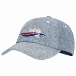 Casquette Logo | Bleu