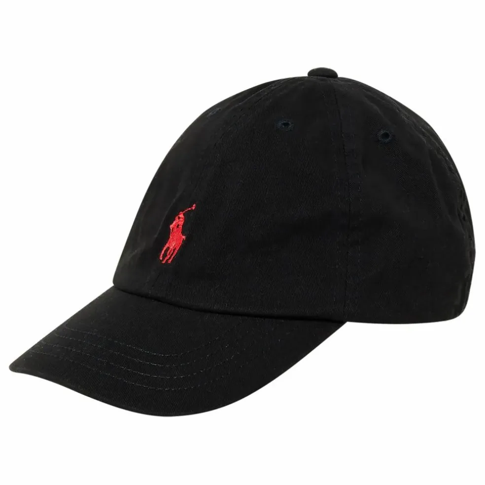 Casquette Logo | Noir