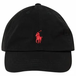 Casquette Logo | Noir