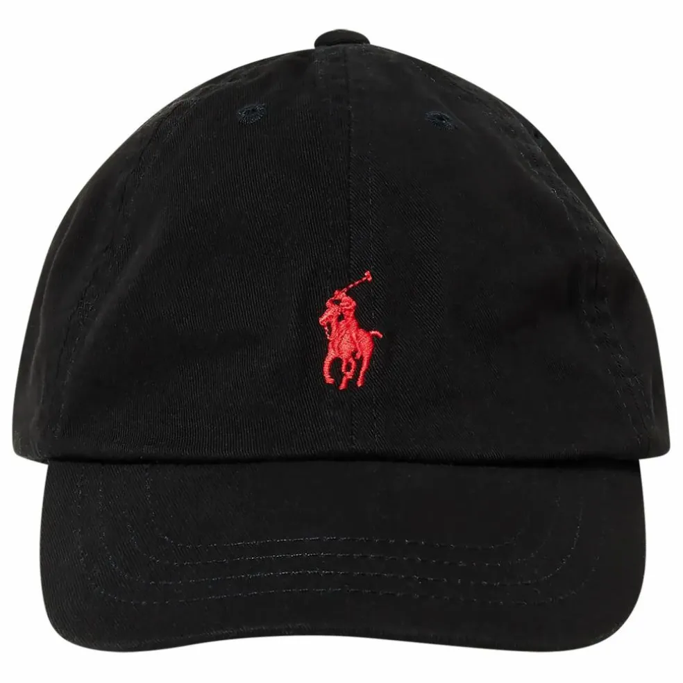 Casquette Logo | Noir