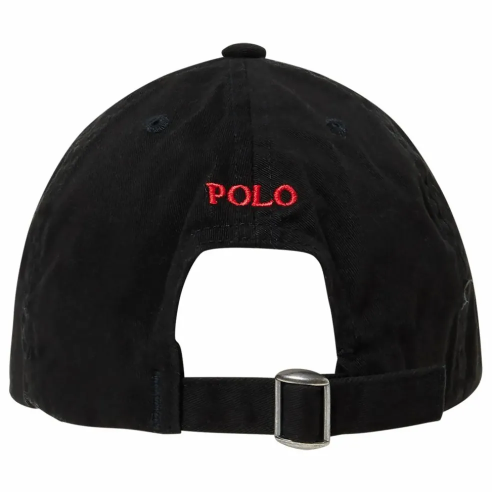Casquette Logo | Noir