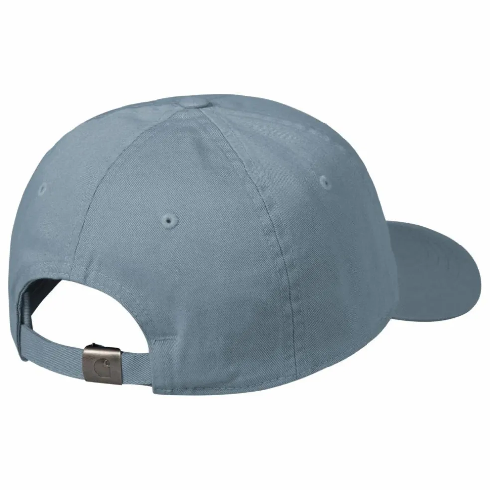 Casquette Madison Logo | Bleu ciel