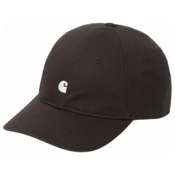 Casquette Madison Logo | Marron foncé