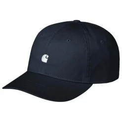 Casquette Madison Logo | Noir