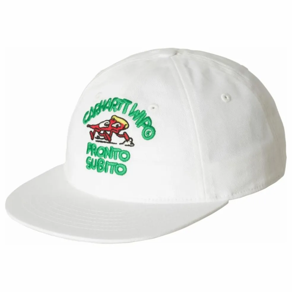 Casquette Pronto | Blanc