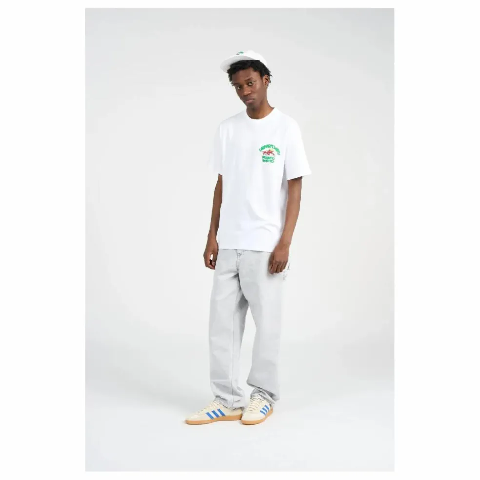 Casquette Pronto | Blanc