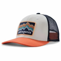 Casquette Trucker Coton Bio | Corail