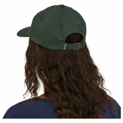 Casquette Unie - Collection Homme | Vert foncé