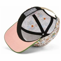 Casquette Visière Courbée San Francisco Fibres Recyclées | Vert