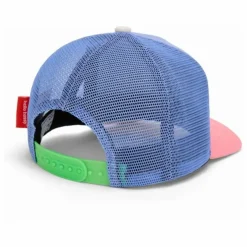 Casquette Visière Courbée Trucker Fleet | Bleu