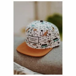 Casquette Visière Plate | Blanc