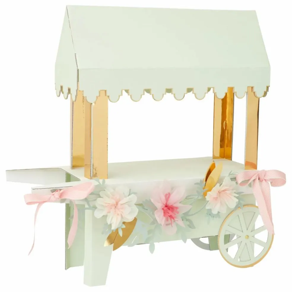 Centre de table - Meri Meri x Ladurée
