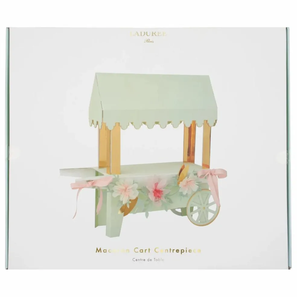 Centre de table - Meri Meri x Ladurée
