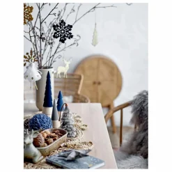 Centre de table en jute