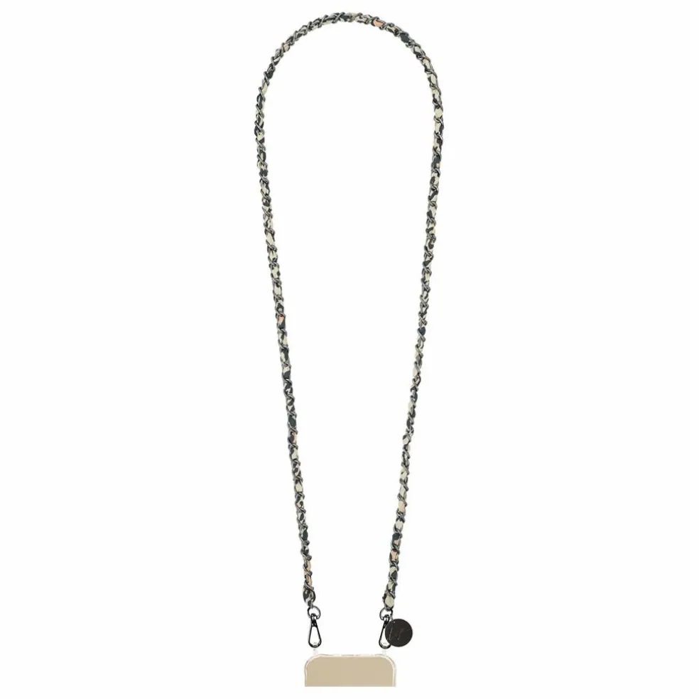 Chaine Longue Cali 120 cm | Marron