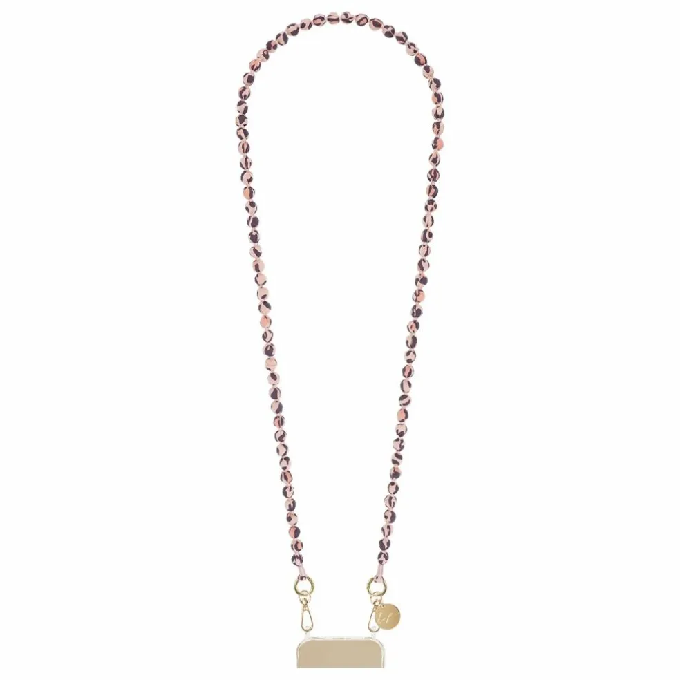 Chaine Longue Dora 120 cm | Marron