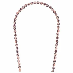 Chaine Longue Dora 120 cm | Marron