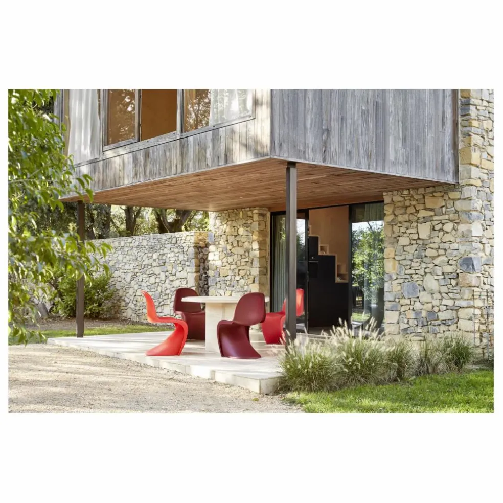 Chaise - Verner Panton | Bordeaux