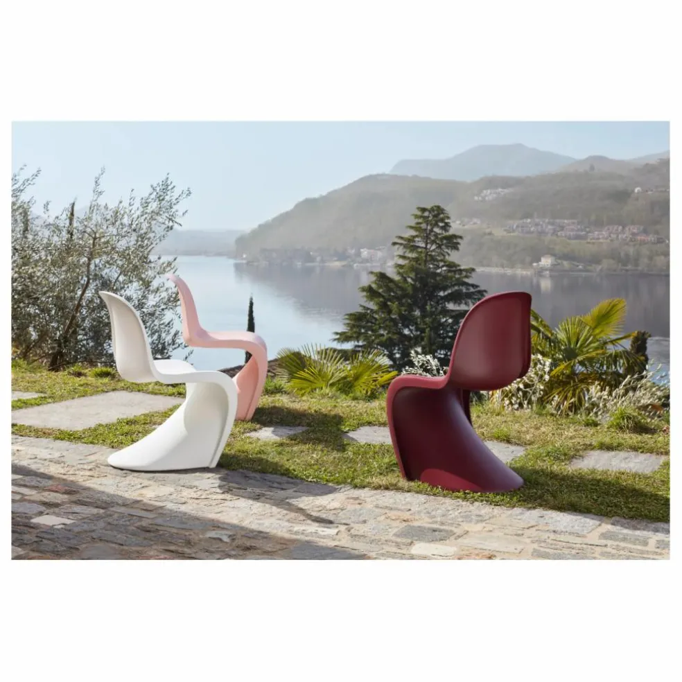 Chaise - Verner Panton | Bordeaux