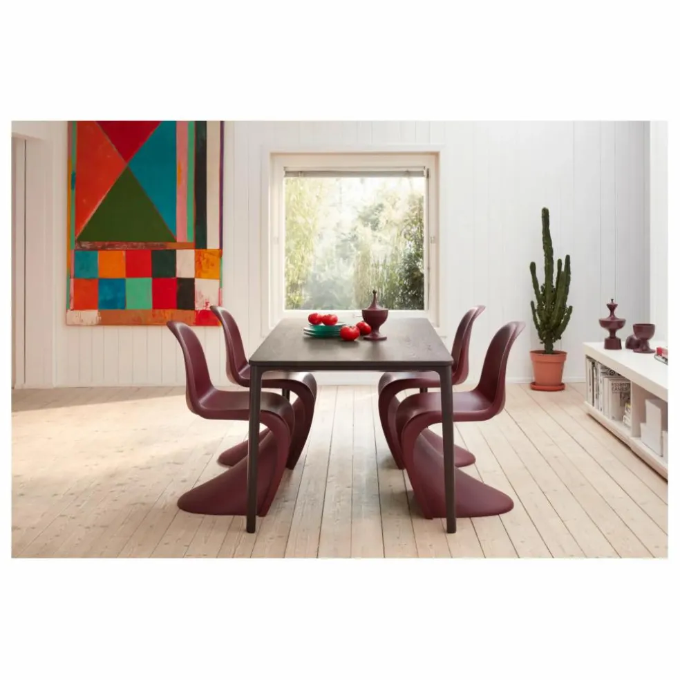 Chaise - Verner Panton | Bordeaux