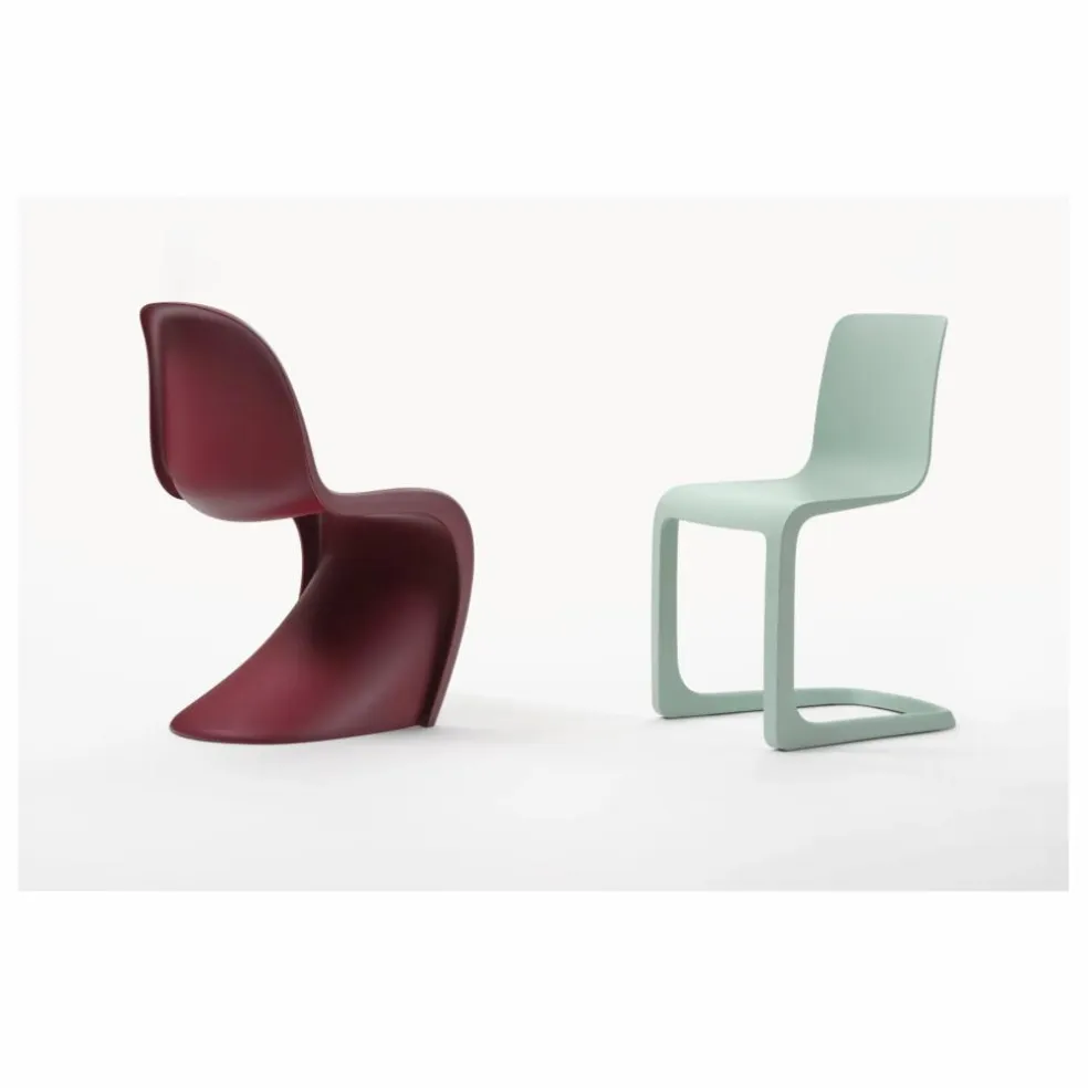 Chaise - Verner Panton | Bordeaux