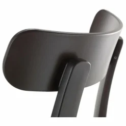 Chaise All plastic - Jasper Morrisson | Gris graphite