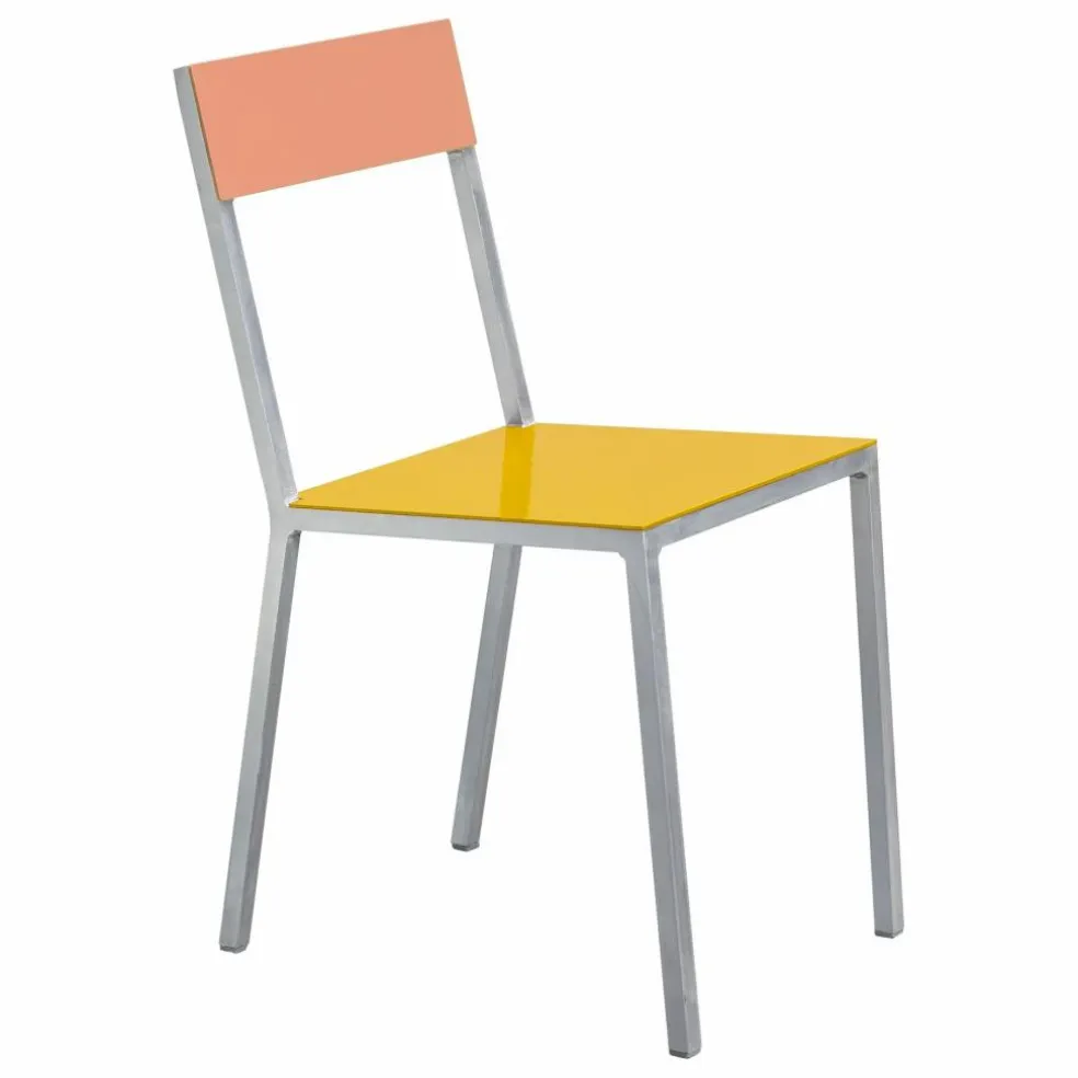 Chaise Alu Chair, Muller Van Severen | Rose
