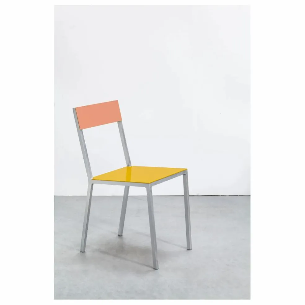Chaise Alu Chair, Muller Van Severen | Rose