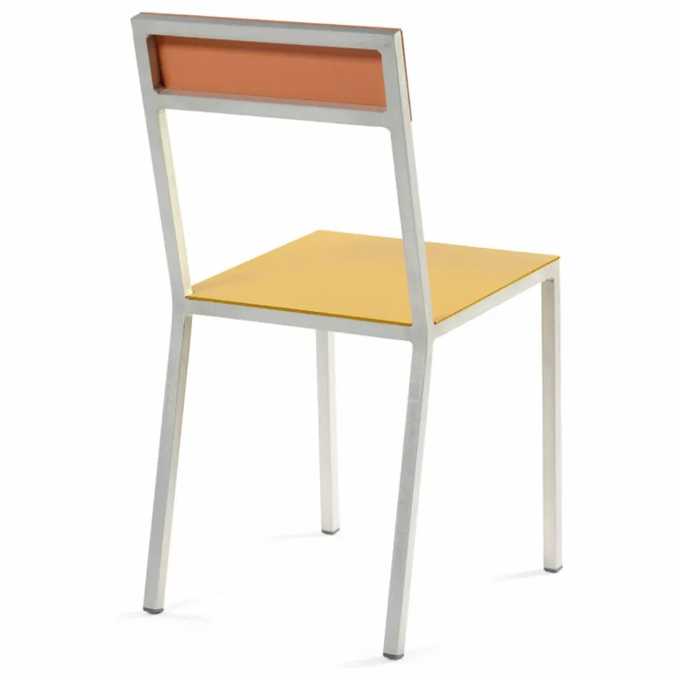 Chaise Alu Chair, Muller Van Severen | Rose