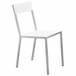 Chaise Alu Chair, Muller Van Severen | Blanc