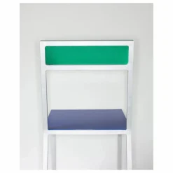 Chaise Alu Chair, Muller Van Severen | Vert