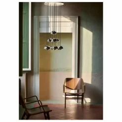 Chaise AX HM11, Hvidt & Mølgaard | Chêne