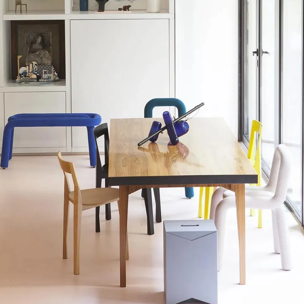 Chaise Bold, Big Game | Beige