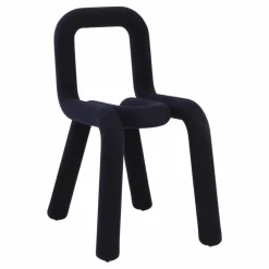 Chaise Bold, Big Game | Bleu nuit